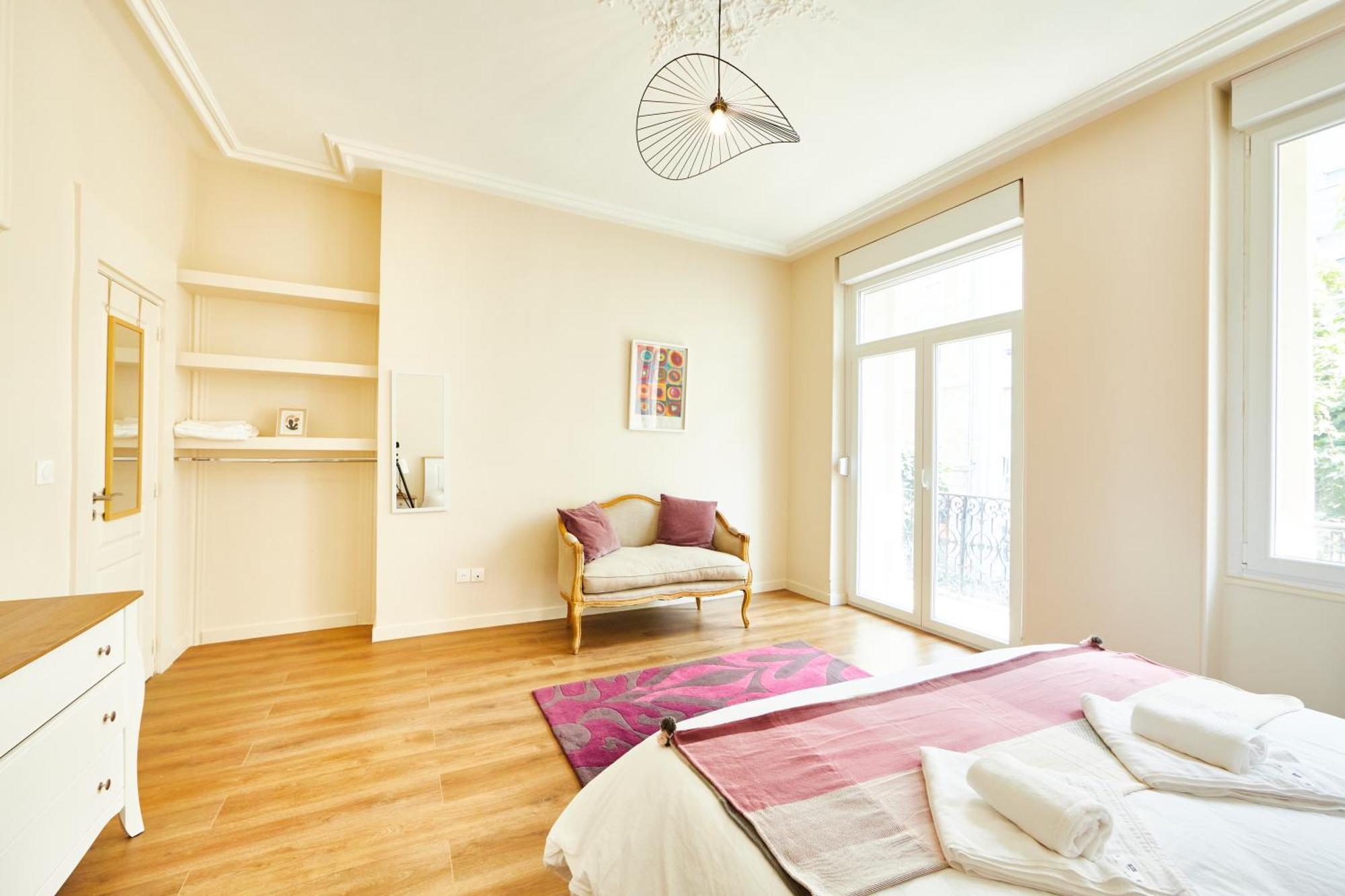 Ri 1 - F3 Le Paradis Cache A Mulhouse-1 A 5 Personnes Экстерьер фото
