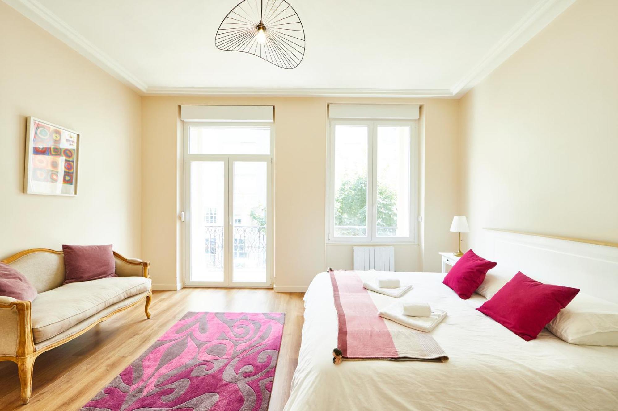 Ri 1 - F3 Le Paradis Cache A Mulhouse-1 A 5 Personnes Экстерьер фото